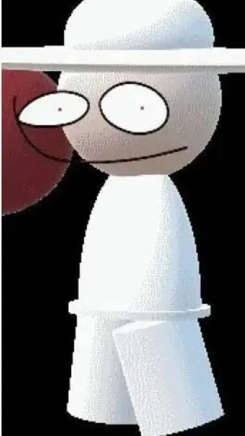 ai character: thearchy background