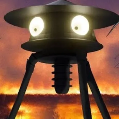 chat with ai character: tripod