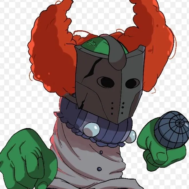 chat with ai character: tricky