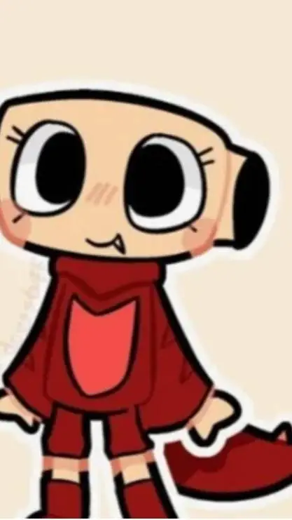 ai character: shelly background