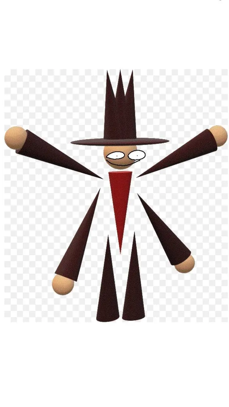 ai character: hellbreaker  background