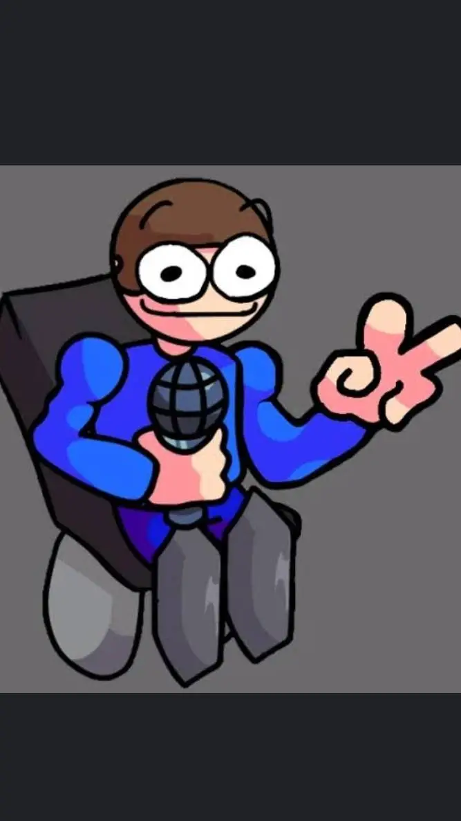 ai character: dave background