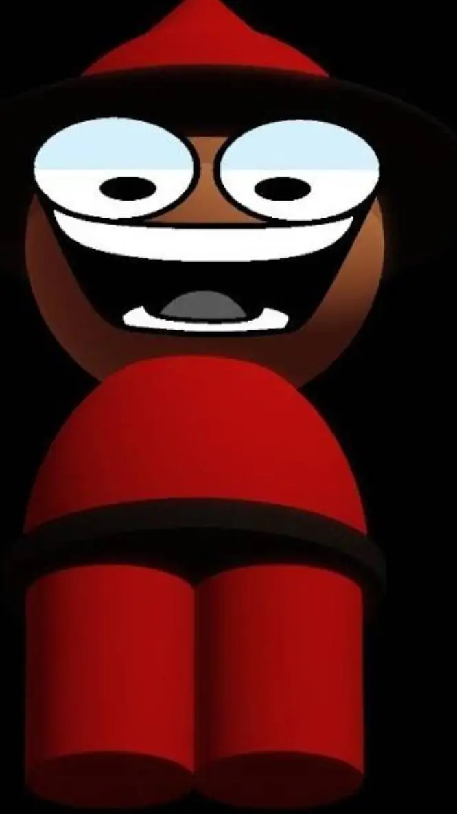 ai character: expunged background