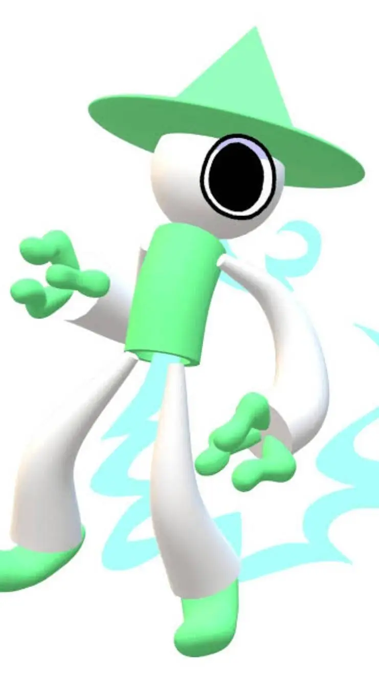 ai character: origin bandu background