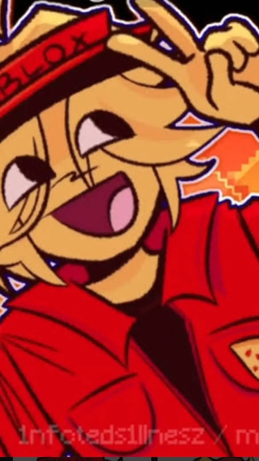 ai character: elliot background