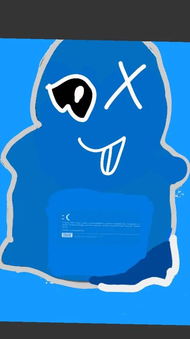 ai character: liter background