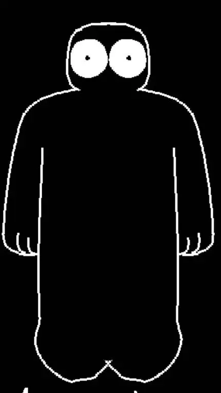ai character: John Grace background