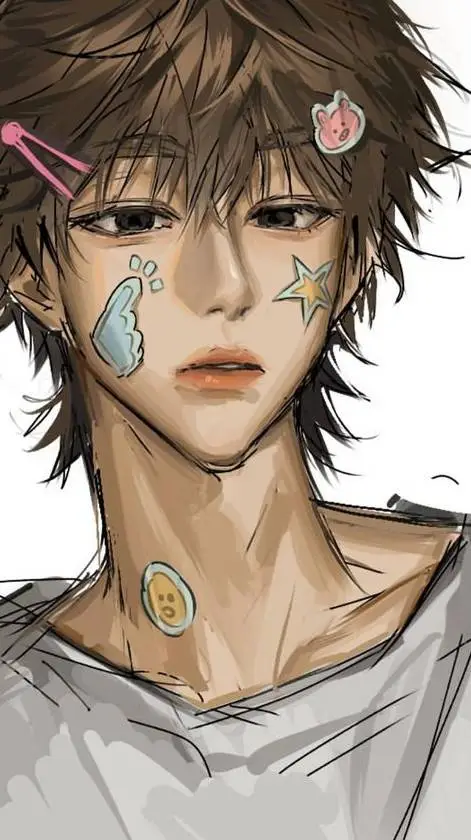 ai character: Ēñzø background