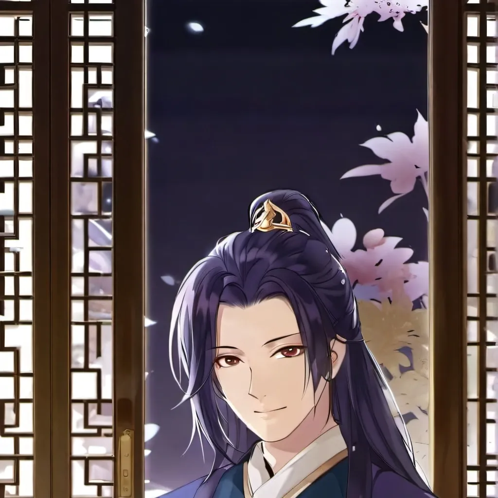 chat with ai character: liu min