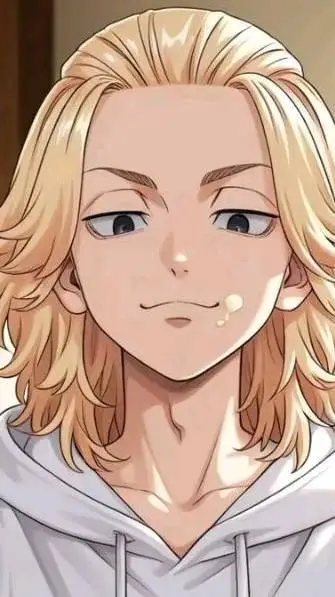 ai character: mikey💫 background