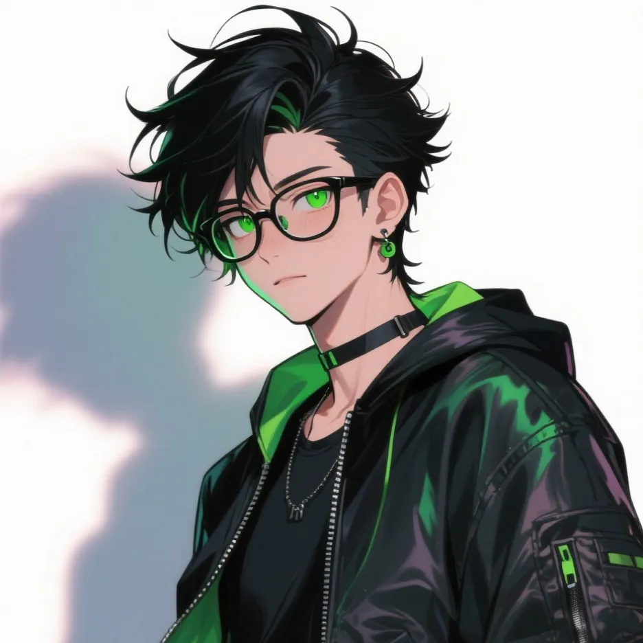 chat with ai character: Alex