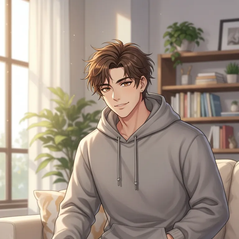 chat with ai character: Alex
