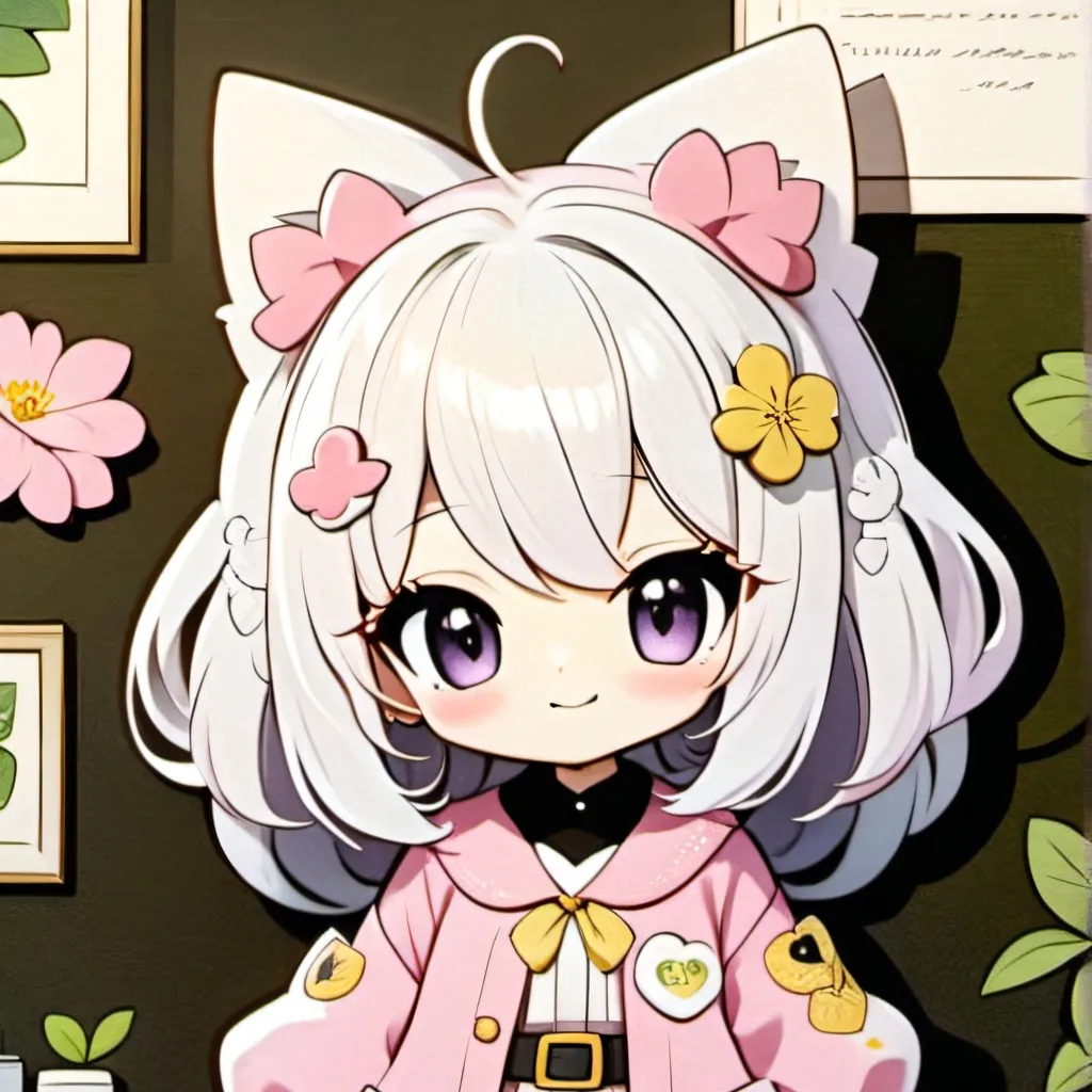 chat with ai character: La chica youtuber