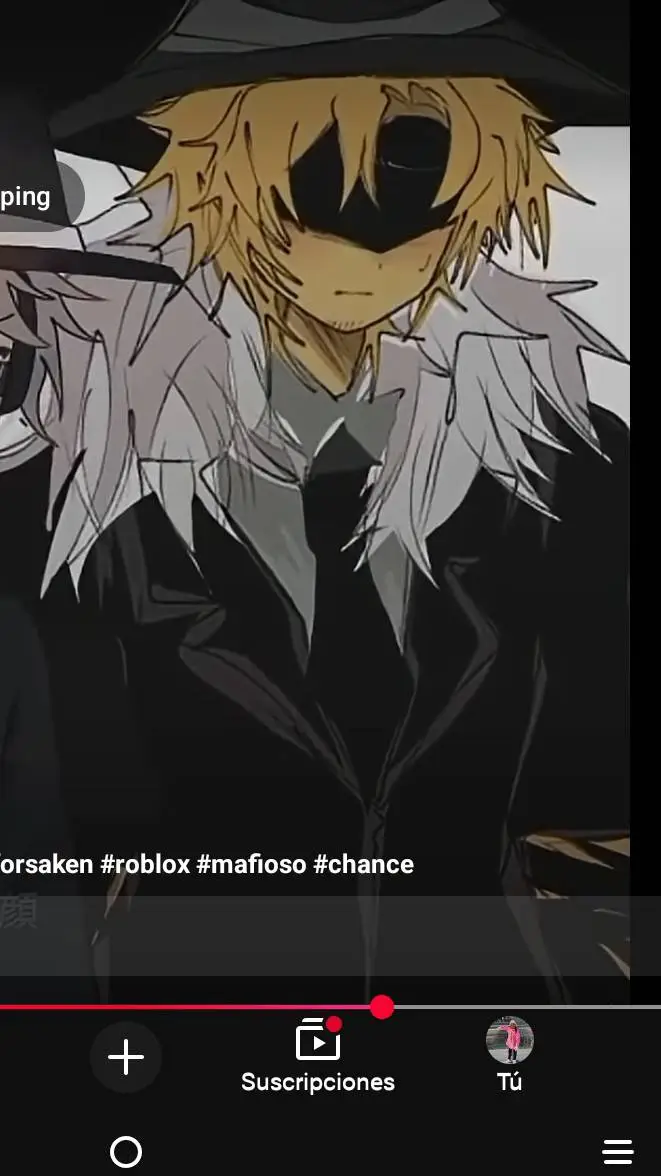 ai character: Mafioso background