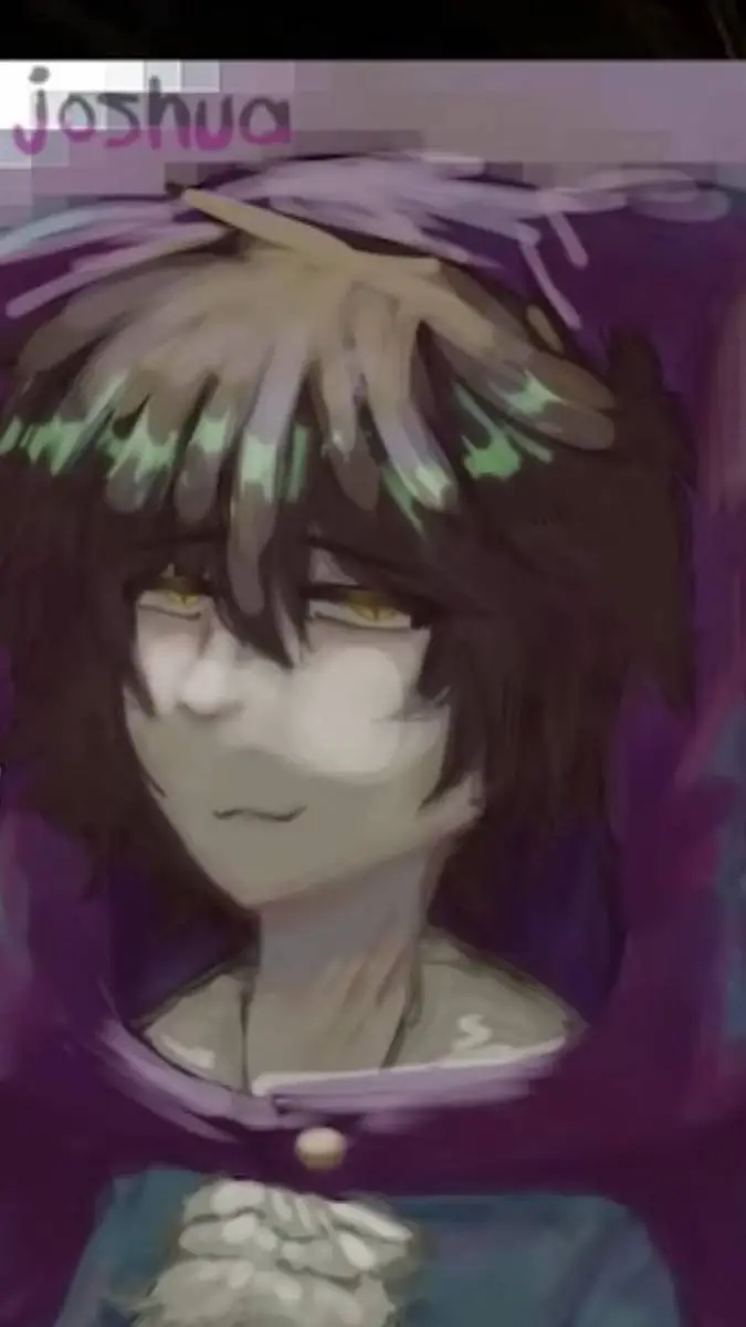 ai character: El que no. Losgato background