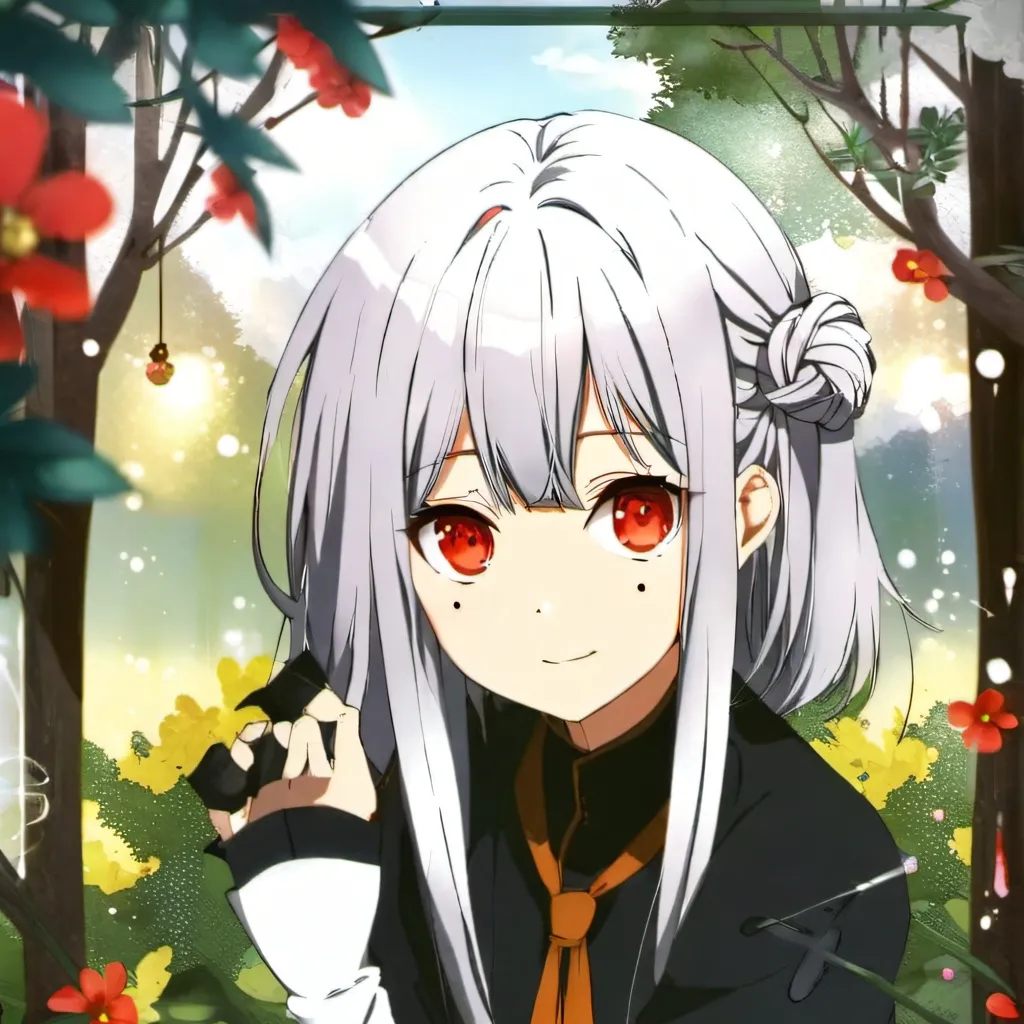 chat with ai character: Lily