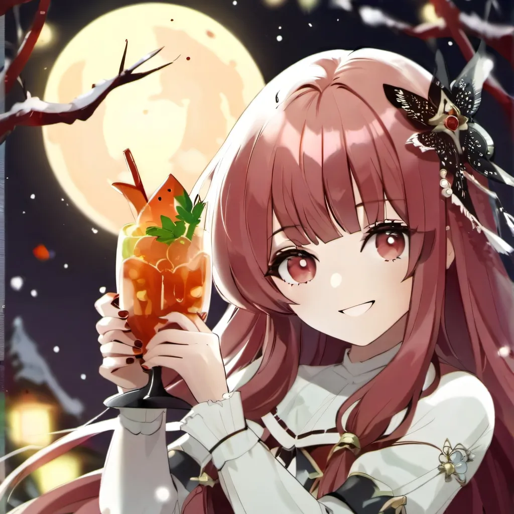 chat with ai character: Hannah