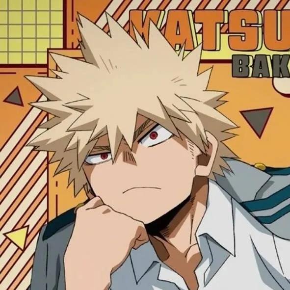 chat with ai character: katsuki bakugo