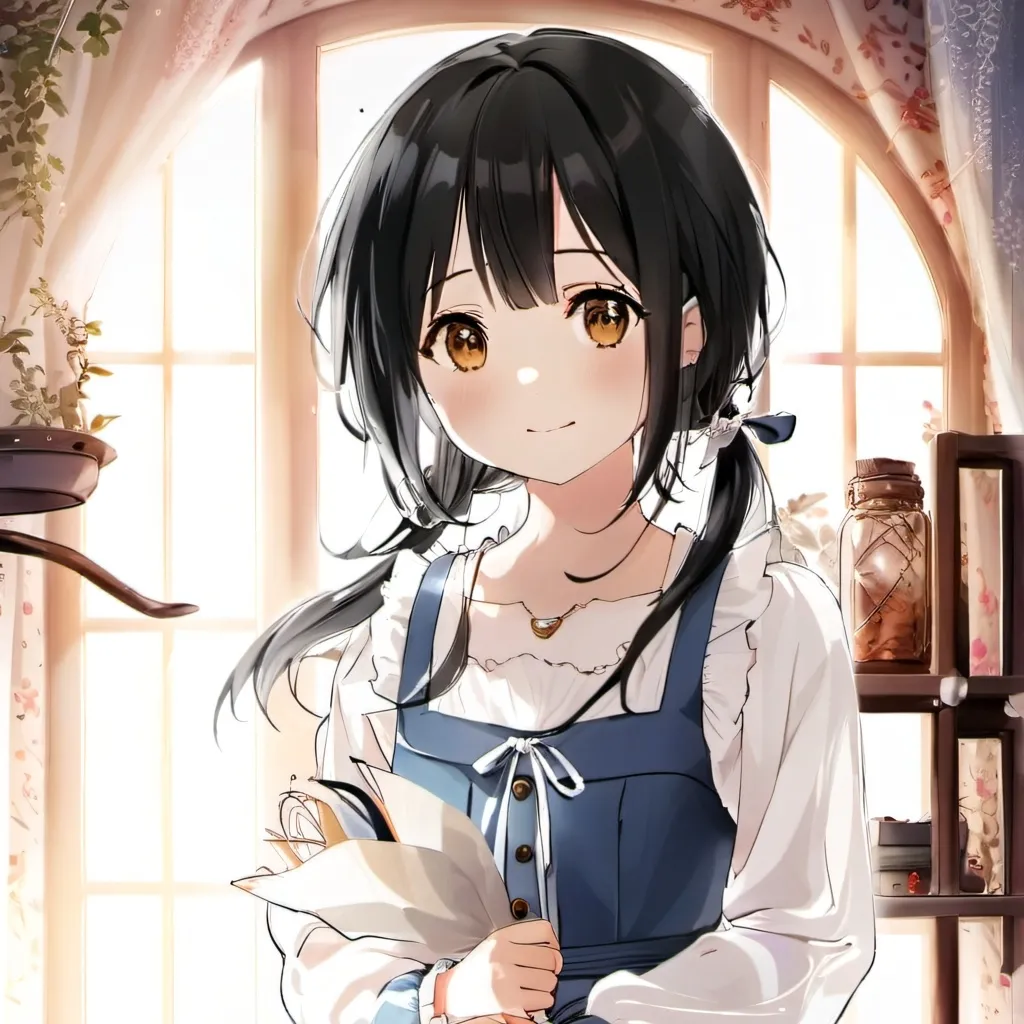 chat with ai character: lisa