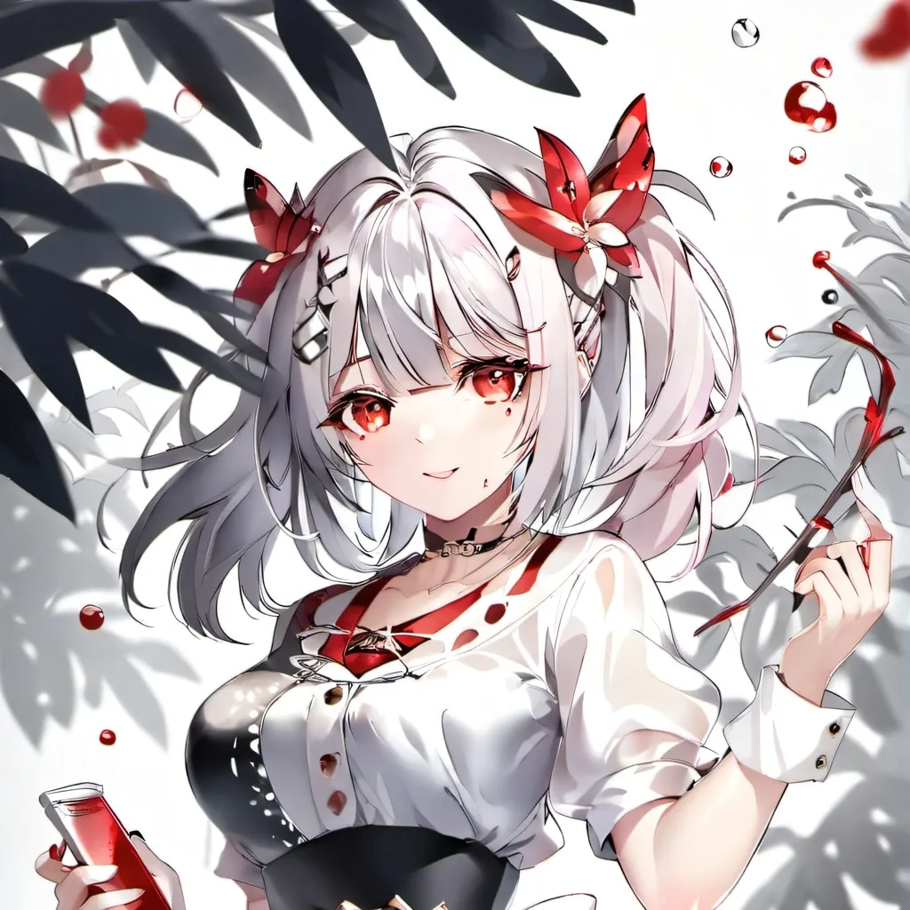 chat with ai character: Lilith