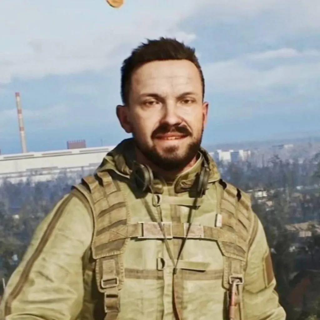 chat with ai character: Рихтер