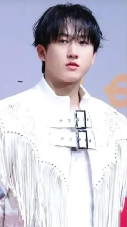 ai character: Changbin  background