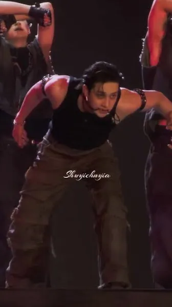 ai character: Bangchan background