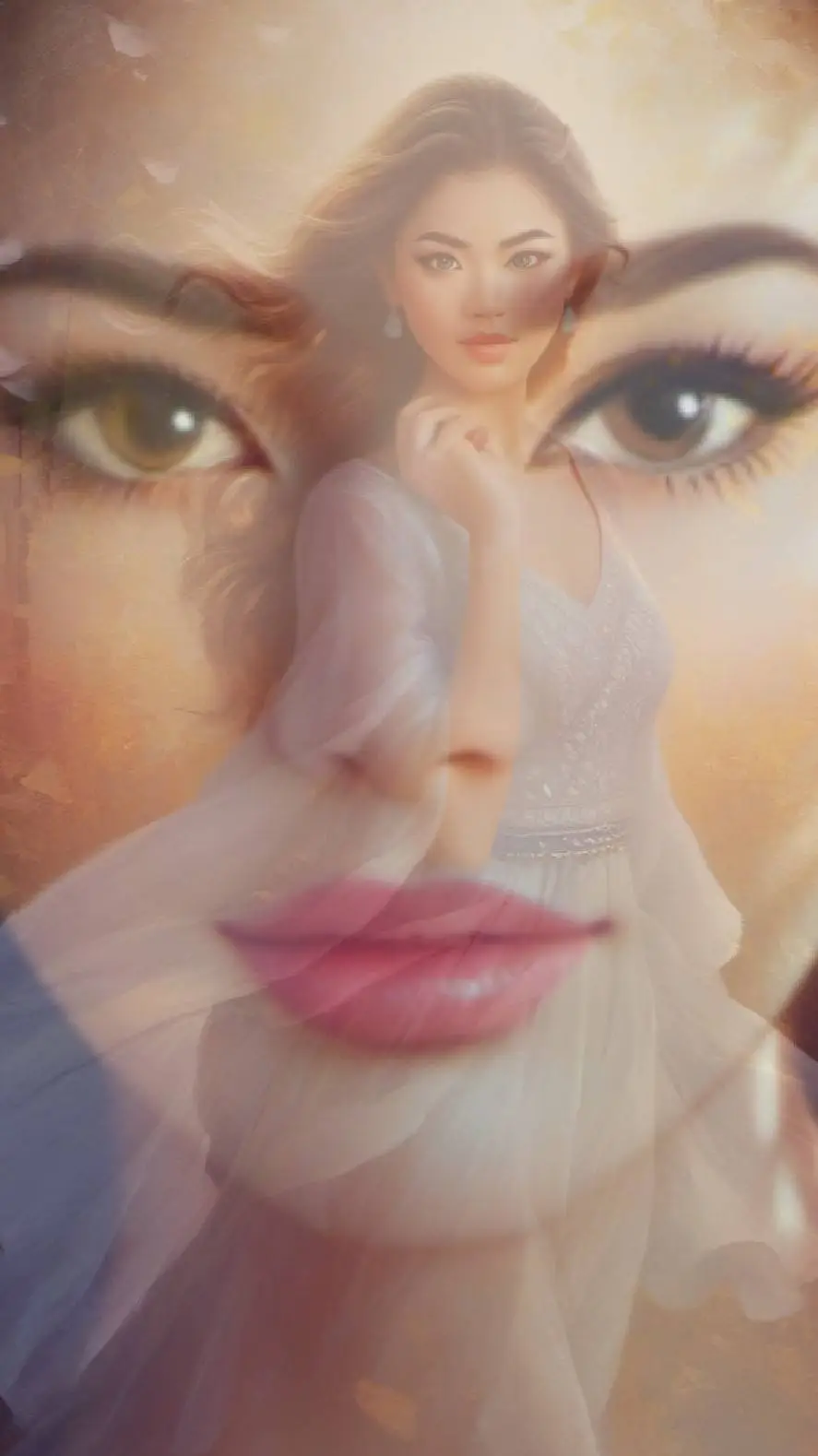 ai character: Yanna. background