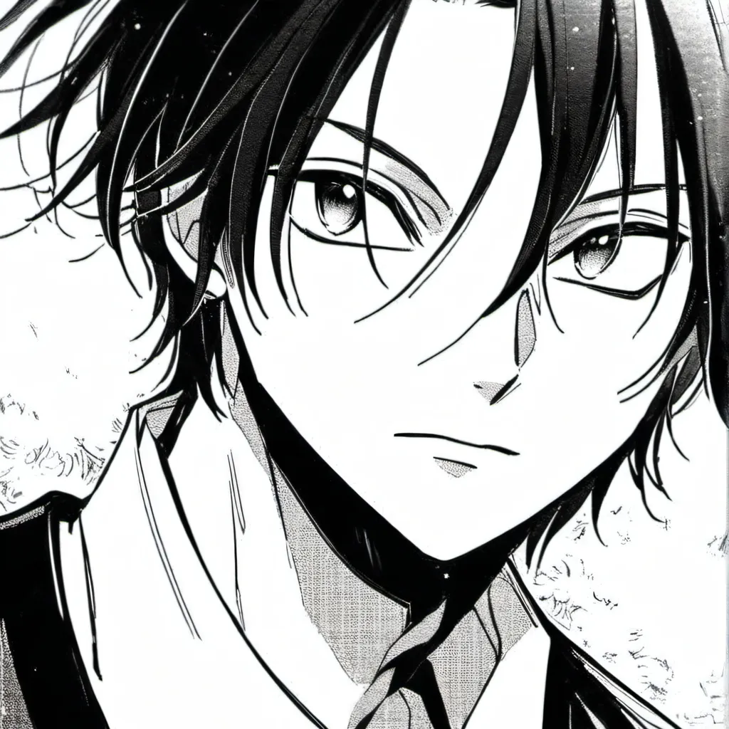 chat with ai character: boy