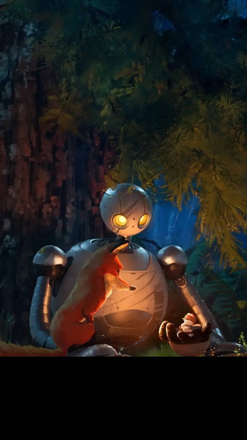 ai character: "Д.Р" background