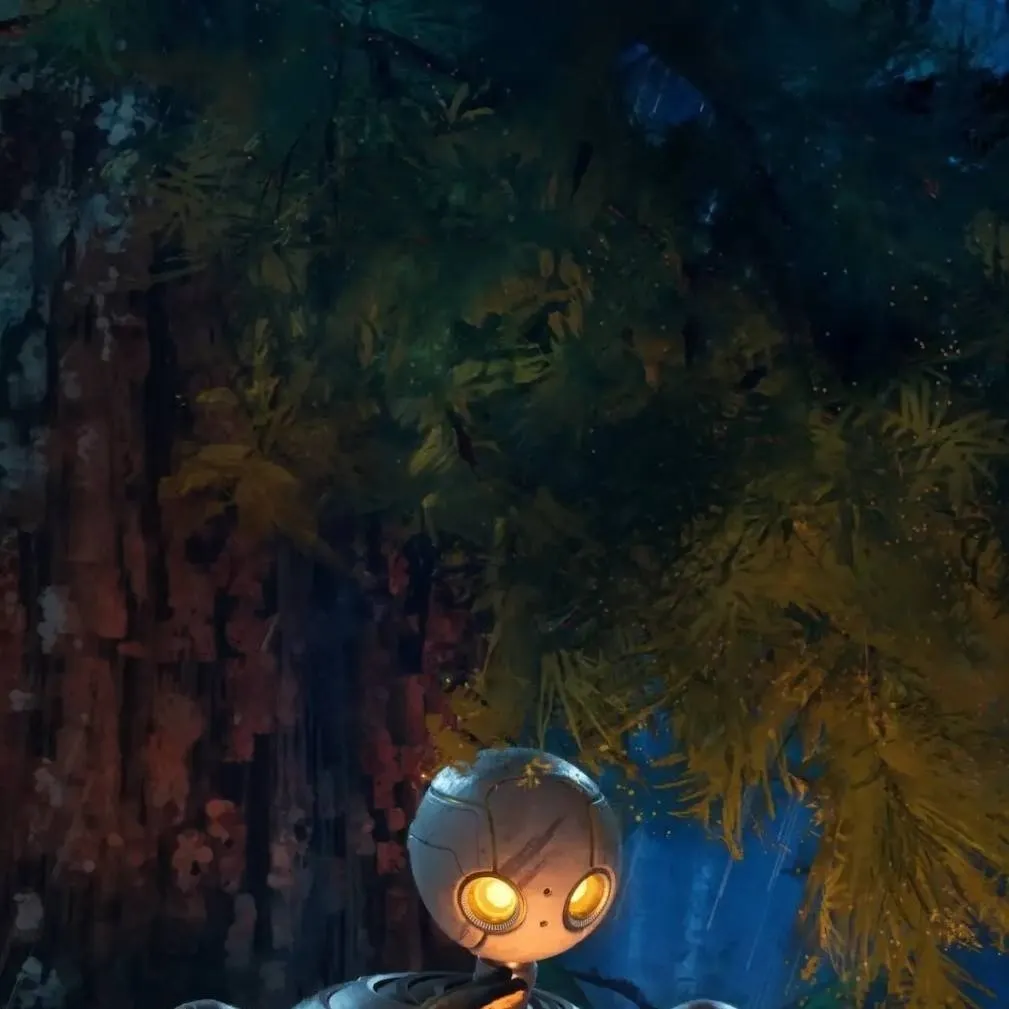 chat with ai character: "Д.Р"