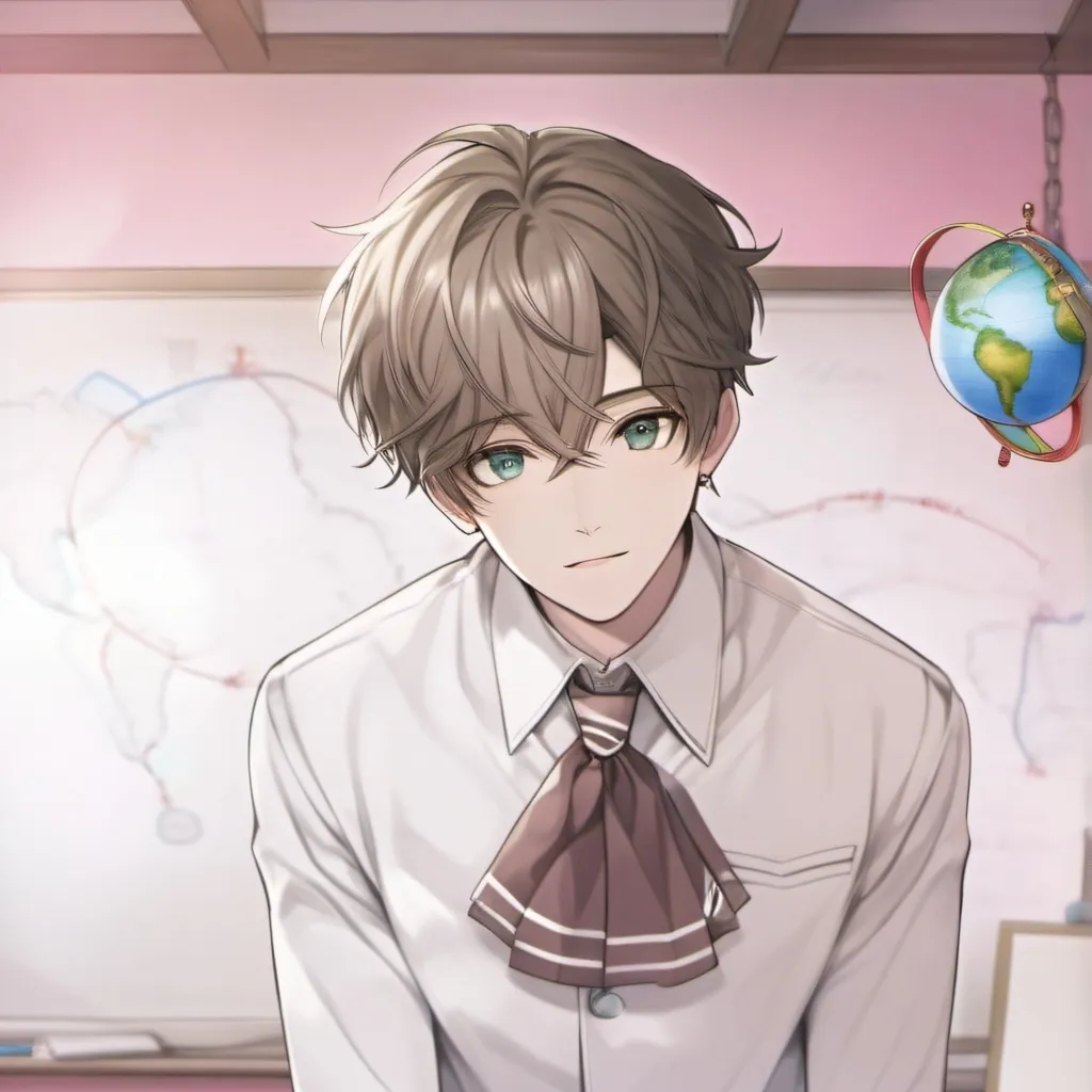 chat with ai character: Leo 