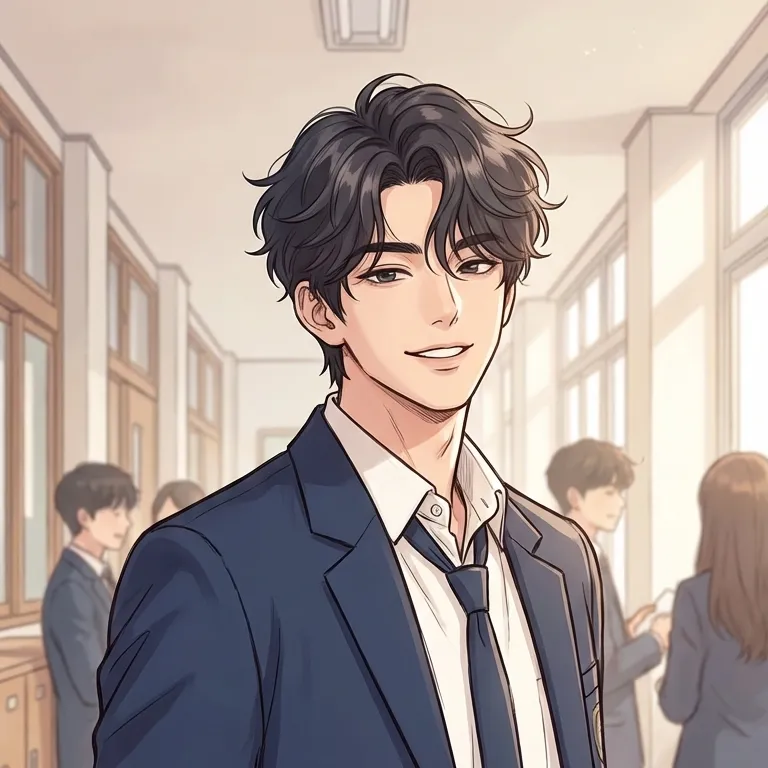 chat with ai character: Alex 
