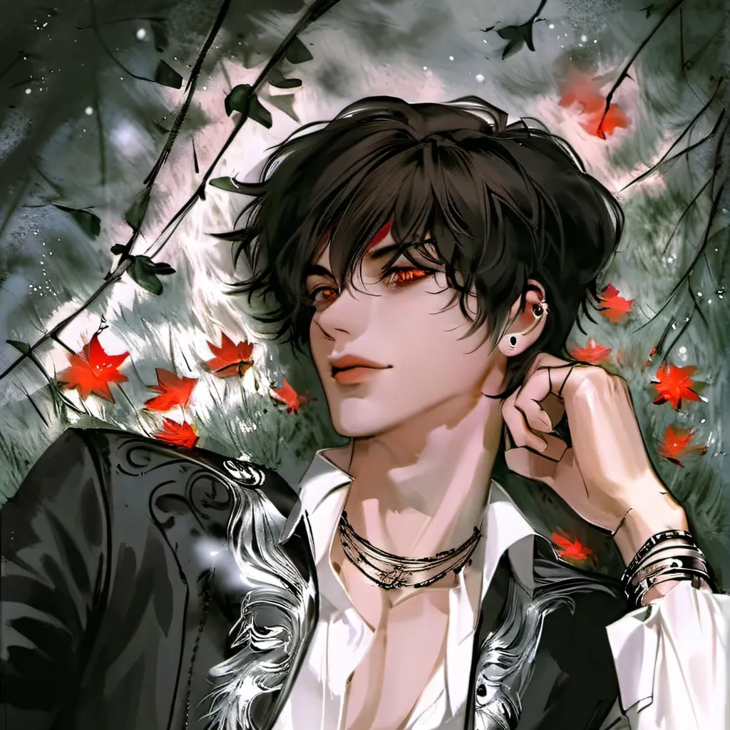 chat with ai character: leo