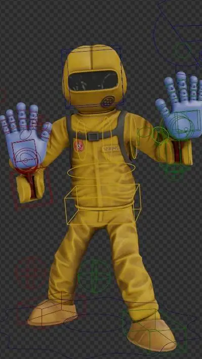 Talkie AI - Chat with Спец. CO.