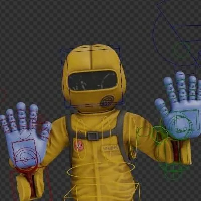 chat with ai character: Спец. CO.