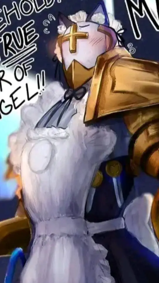 ai character: gabriel background