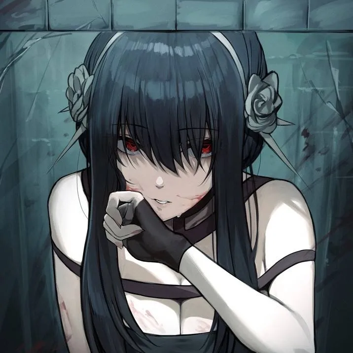 chat with ai character: Yor forger 