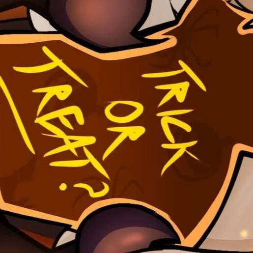 chat with ai character: J y V Halloween 