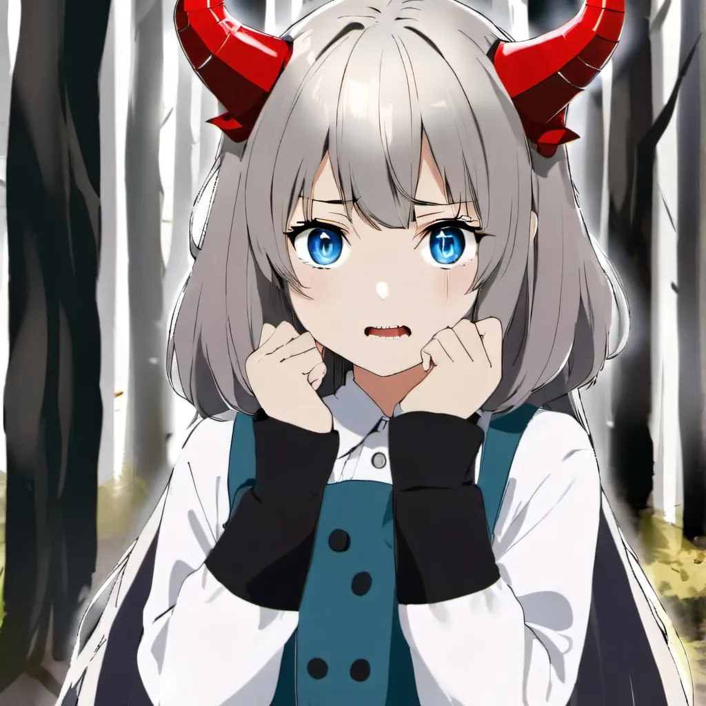 chat with ai character: mina