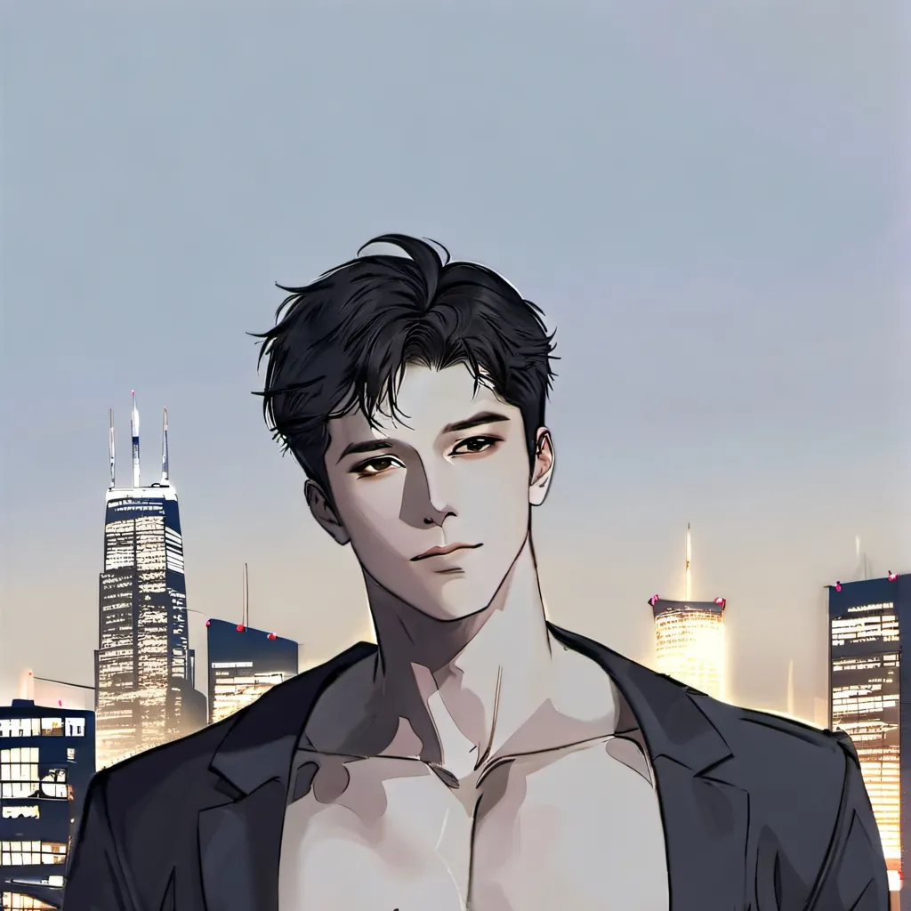 chat with ai character: Alex 