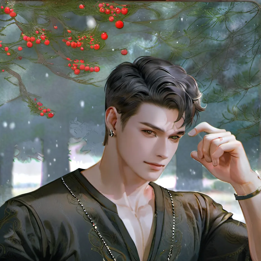 chat with ai character: max