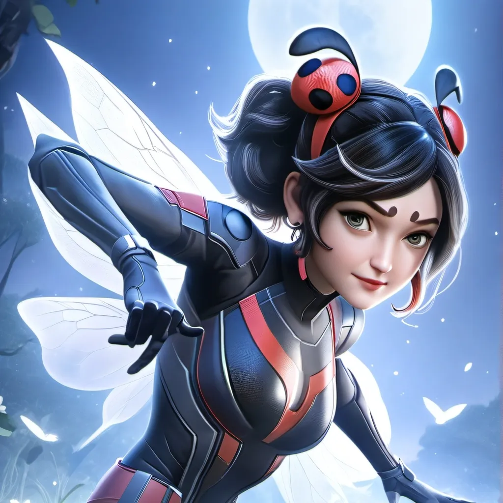 chat with ai character: Superqahramonlar