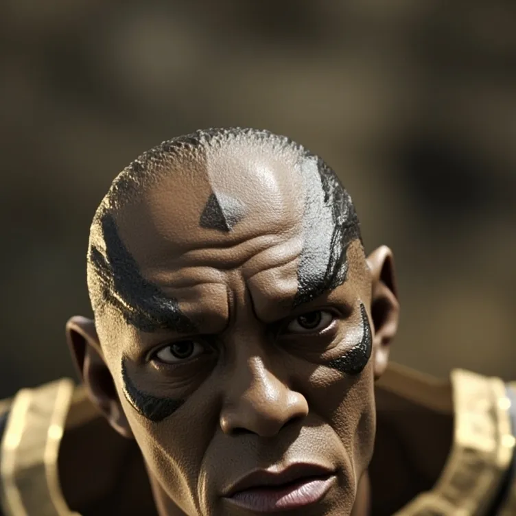chat with ai character: Avatar Ang