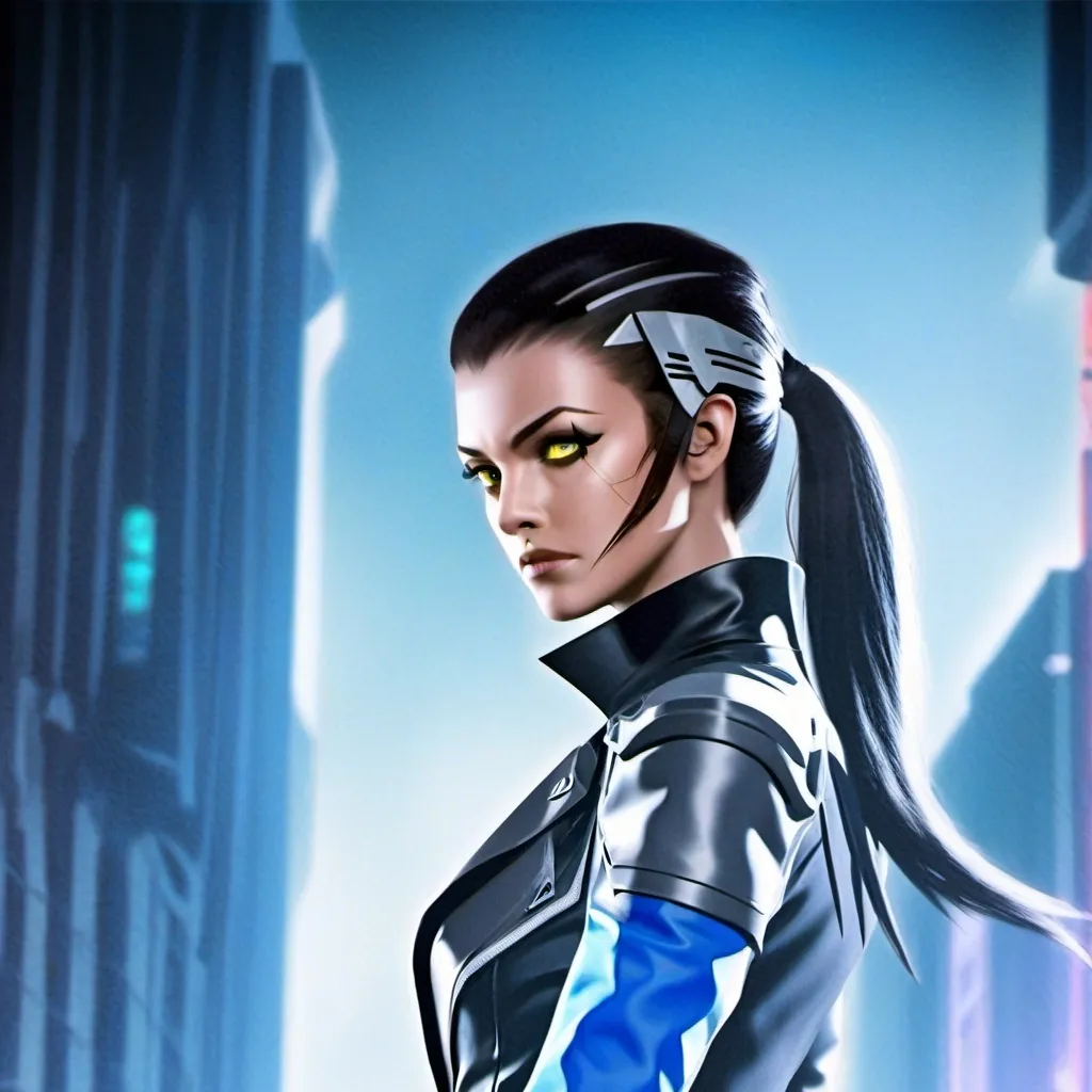 chat with ai character: assasin 2