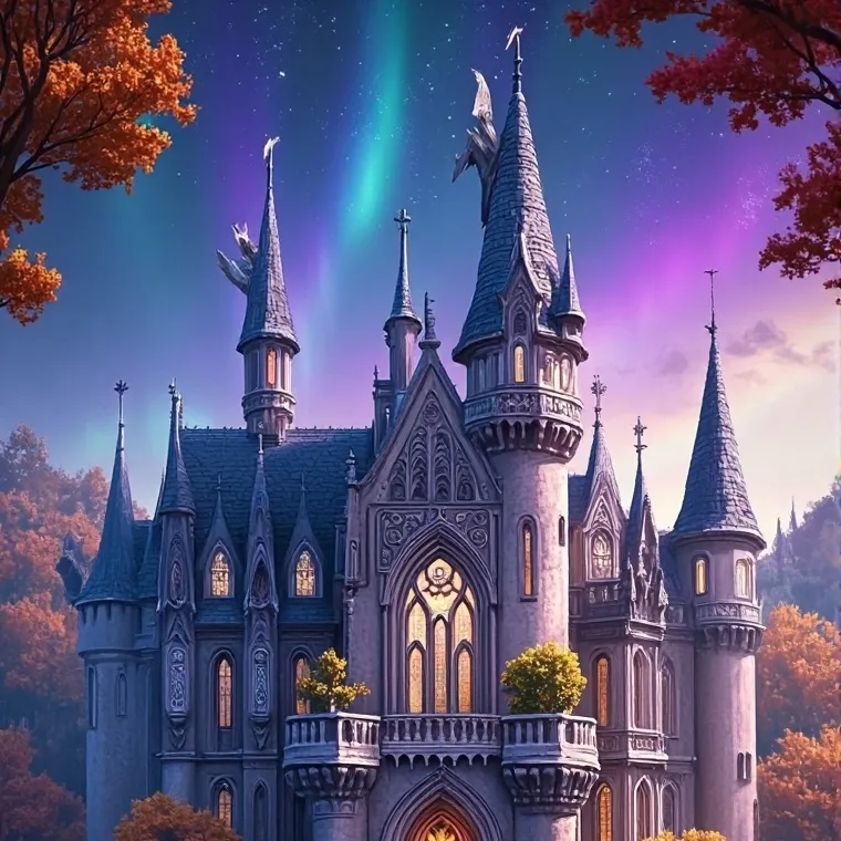 chat with ai character: magical school