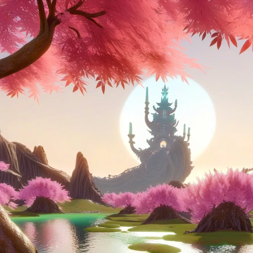 chat with ai character: anime world 2