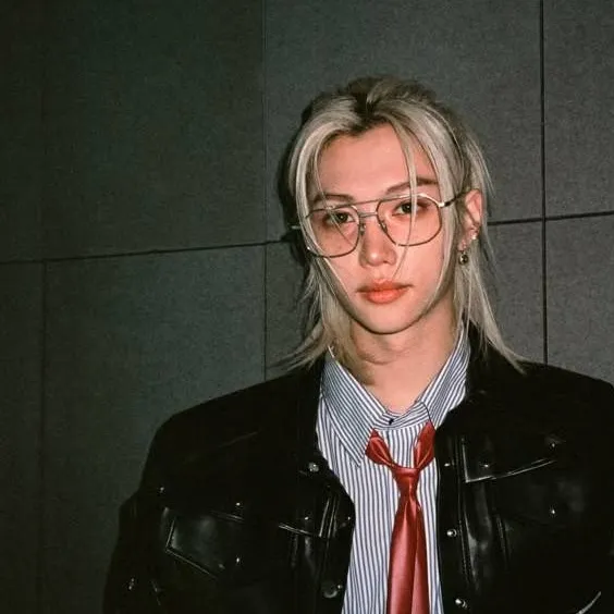 chat with ai character: Lee Felix Roomate