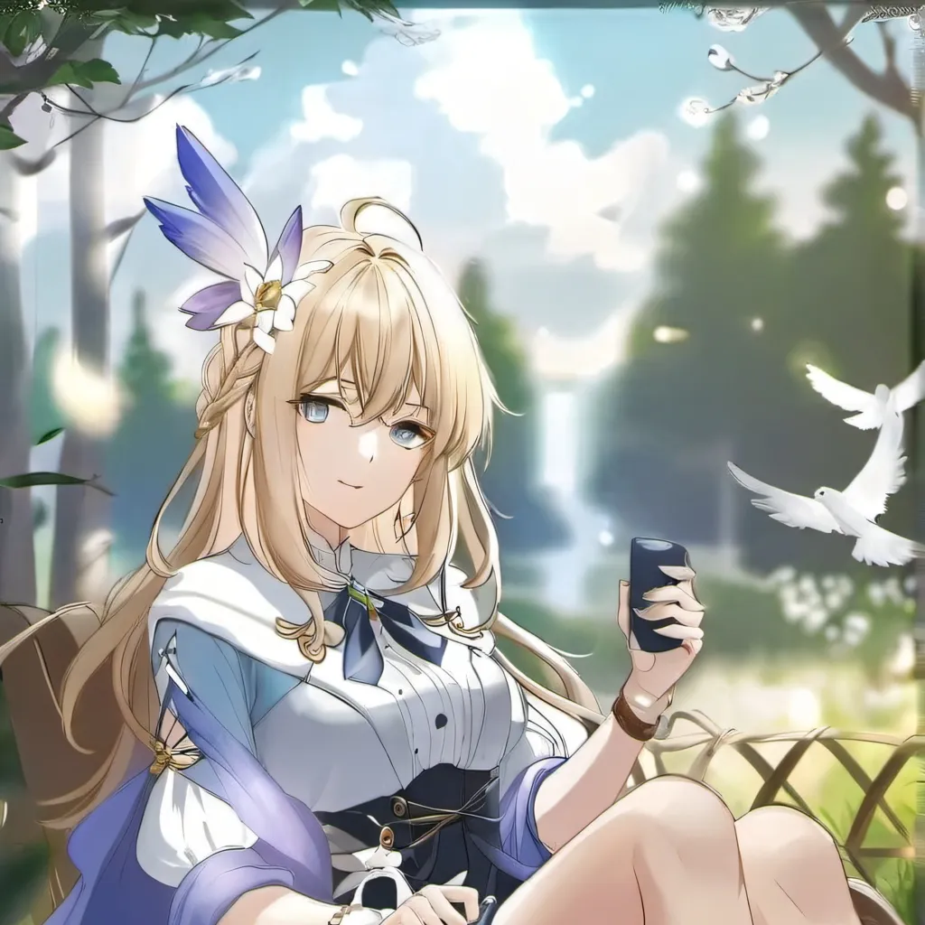 chat with ai character: Таня