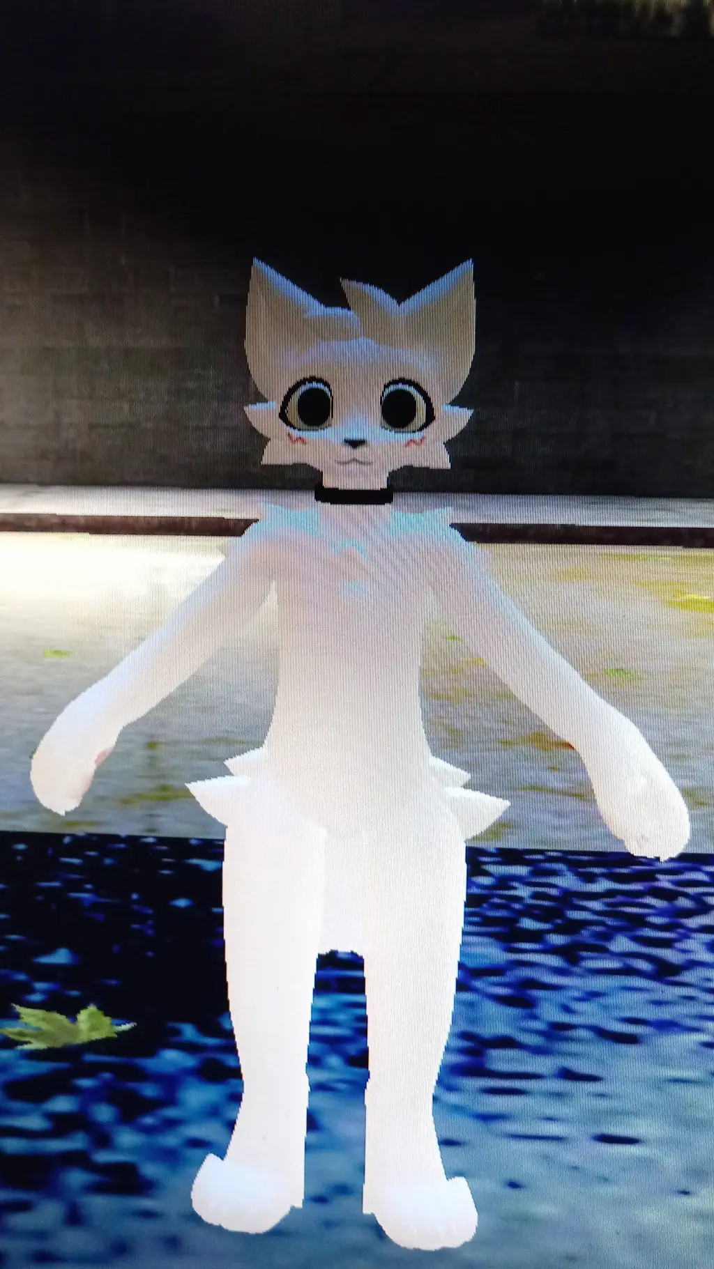 ai character: BoyKisser (Ru) background